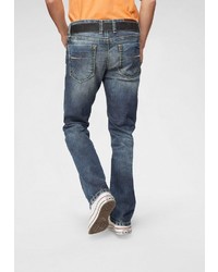 dunkelblaue Jeans von Camp David