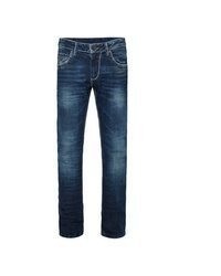 dunkelblaue Jeans von Camp David