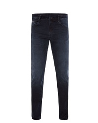 dunkelblaue Jeans von Camp David