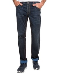 dunkelblaue Jeans von Camp David