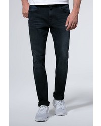 dunkelblaue Jeans von Camp David