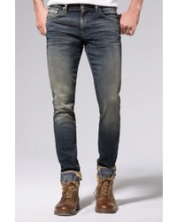 dunkelblaue Jeans von Camp David