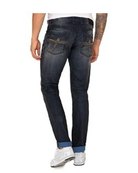 dunkelblaue Jeans von Camp David