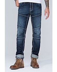 dunkelblaue Jeans von Camp David