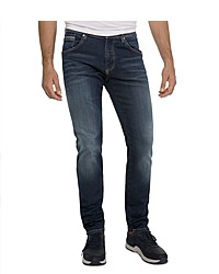 dunkelblaue Jeans von Camp David