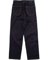 dunkelblaue Jeans von VISVIM