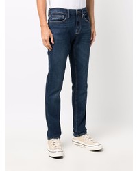 dunkelblaue Jeans von Frame