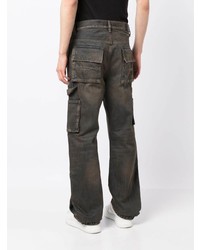 dunkelblaue Jeans von Amiri