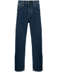 dunkelblaue Jeans von Carhartt WIP