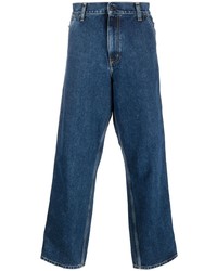 dunkelblaue Jeans von Carhartt WIP