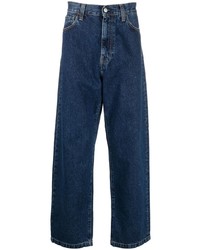 dunkelblaue Jeans von Carhartt WIP