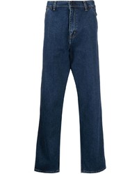 dunkelblaue Jeans von Carhartt WIP