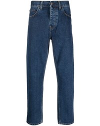 dunkelblaue Jeans von Carhartt WIP