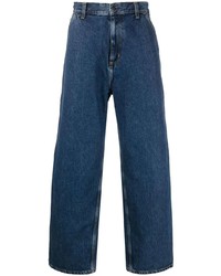 dunkelblaue Jeans von Carhartt WIP