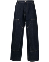 dunkelblaue Jeans von Carhartt WIP