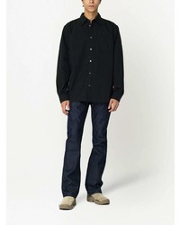 dunkelblaue Jeans von John Elliott