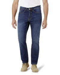 dunkelblaue Jeans von CARLO COLUCCI