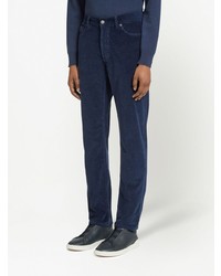 dunkelblaue Jeans von Zegna