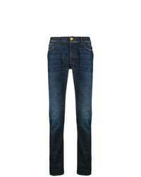 dunkelblaue Jeans von Cavalli Class