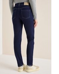 dunkelblaue Jeans von Cecil