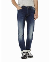 dunkelblaue Jeans von Celio