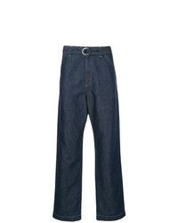 dunkelblaue Jeans von Cerruti 1881