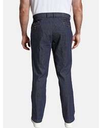 dunkelblaue Jeans von Charles Colby