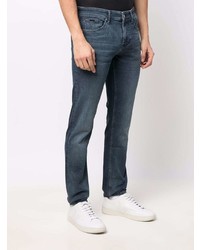 dunkelblaue Jeans von BOSS