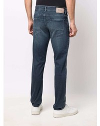 dunkelblaue Jeans von BOSS