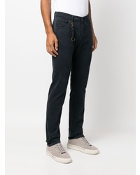 dunkelblaue Jeans von Incotex