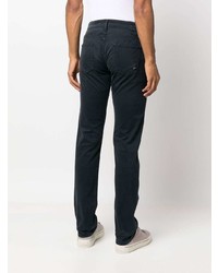 dunkelblaue Jeans von Incotex