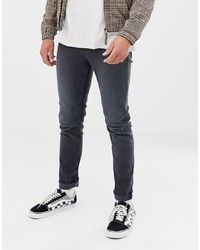 dunkelblaue Jeans von Cheap Monday