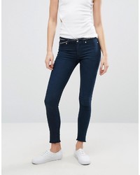 dunkelblaue Jeans von Cheap Monday