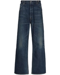 dunkelblaue Jeans von Chimala