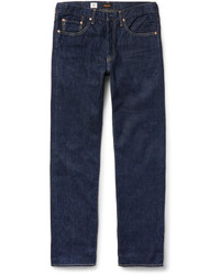 dunkelblaue Jeans von Chimala