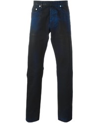 dunkelblaue Jeans von Christian Dior