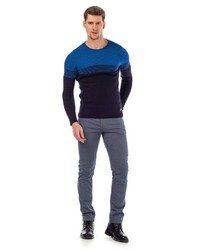 dunkelblaue Jeans von Cipo & Baxx