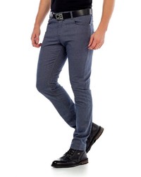 dunkelblaue Jeans von Cipo & Baxx