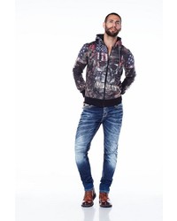 dunkelblaue Jeans von Cipo & Baxx