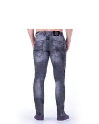 dunkelblaue Jeans von Cipo & Baxx