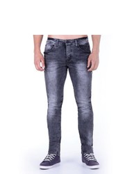 dunkelblaue Jeans von Cipo & Baxx