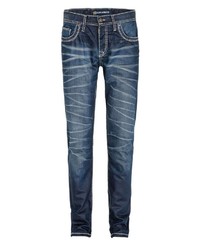 dunkelblaue Jeans von Cipo & Baxx