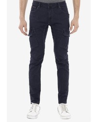 dunkelblaue Jeans von Cipo & Baxx