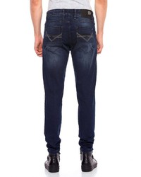 dunkelblaue Jeans von Cipo & Baxx