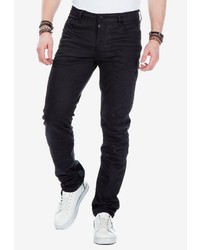 dunkelblaue Jeans von Cipo & Baxx