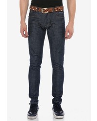 dunkelblaue Jeans von Cipo & Baxx