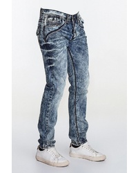 dunkelblaue Jeans von Cipo & Baxx