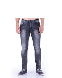 dunkelblaue Jeans von Cipo & Baxx