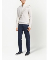 dunkelblaue Jeans von Zegna