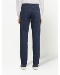 dunkelblaue Jeans von Zegna